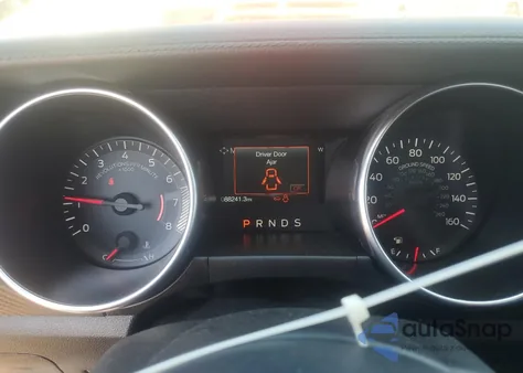 2018 Ford Mustang from USA, damaged, VIN 1FA6P8TH7J5119082